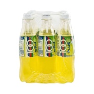 100 พลัส เครื่องดื่มเกลือแร่อัดลม กลิ่นเลมอนไลม์ 370 มล. แพ็ค 12 ขวด 100 Plus Soft Drink Lemon Lime 370 ml x 12 Bottles โปรโมชันราคาถูก เก็บเงินปลายทาง