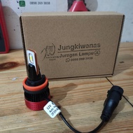 Led H1 H7 H8 H9 H11 H27 Hb3 Hb4 Hir2 Triple Cooper Pcb 30Watt 6000K