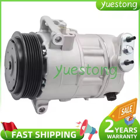AC Compressor For Pontiac G8 Buick Park Avenue 4471905693 92240524 92265301 16003599-101 16003599102