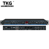 TKG dj sound system audio dsp 99 kinds of reverb effect professional sound system DSP99 processor au