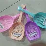 Sand scoop liter sand scoop