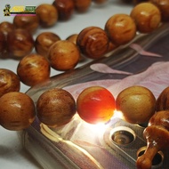 KAYU Pine Resin Tasbih grade c 10mm 99 muslim