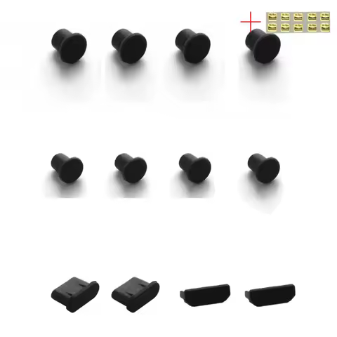Dust Plug For CAYIN N8III N7 N7+ N30LE 3.5MM 4.4MM Jack