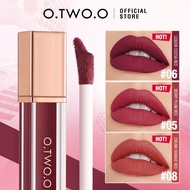 O.two.ocolorswaterproofmattelipglaze4hvelvetmattelipmakeuplipsticks0 Lipstick20250311Lipstick2025031