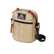 GREGORY QUICK POCKET (M) OUICK Shoulder Bag Sand Color GG65459-1775