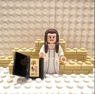 Lego 10316 Minifigures Lord of the Rings Arwen-white dress  樂高人仔 魔戒 lor121