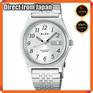 [ALBA] ALBA Watch Silver AIGT004 Men's