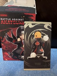 Pop Mart火影忍者 曉組織 阿飛