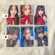 HAEWON BAE JIWOO SULLYOON NMIXX MUSIC PLANT MAKESTAR PHOTOCARD