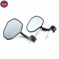 Duôk 390 DUKE790 890 1290 390 1290 Lăng Kính Phản Quang Xe Máy Lăng Kính Chiếu Hậu Xem Rộng CNC Tay