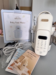 Baby Bruno 嬰兒食品攪拌機