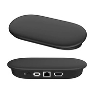 Google TV Streamer 4K Cases Protective Covers For Google TV Streamer 4K TV 2024 Silicone For  Protec