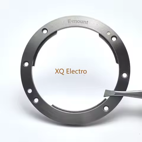 New Lens Body Bayonet Mount Ring for Sony E-mount ILCE-7M3 A7RM3 A7III A7S3 A7M3 A7R4 A7IV A7M4 A9 R