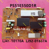 PS51E550 / PS51E550D1R / PS51E550D1RXXM / LJ41-10170A / LJ92-01867A Samsung 51 Inch TV Plasma Ysus B