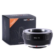 M42-FX Adapter Ring M42 Lens to for Fujifilm X Mount Fuji X-Pro1 X-M1 X-E1 X-E2 M 42