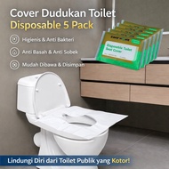 KV1 Disposable Seat Cover 5 Pack