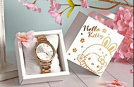 【免運】7-11 Hello Kitty兔年手錶 手飾 飾品 情人節禮物（現貨）