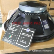 TERLARIS SPEAKER WOOFER RCF L18P400 / L 18P400 / L 18 P400 18INCH GRADE A | COD