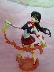 美少女戰士 火野麗 figure 模型 公仔