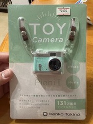 Pieni II Toy camera 玩具相機 兒童相機 鎖匙扣 迷你相機
