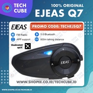 EJEAS Q7 Bluetooth Radio FM Intercom Helmet 7 Rider Helmet Alt V6 PRO