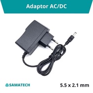 Ac/dc Adapter Converter Power Supply Adapter DC 5.5x2.1mm 5.5 x 2.1mm 12V 5V 3V 1A 2A