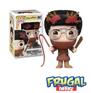 Funko Pop TV The Office Dwight Schrute as Belsnickel Vinyl Figure Collectible 907