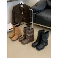 Leather Boots 831-8 COMIC