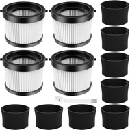 Penapis Vakum DCV501HB DCV5011H HEPA Serasi dengan DEWALT DCV501HB 20V Vakum Tanpa Kord Pegang Tanga