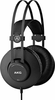 AKG K52 Tai nghe lưng kín ghi âm tai nghe phòng thu màn hình mới niêm phong