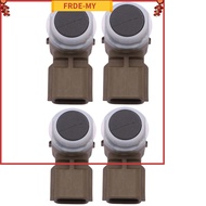 FRDE◎4X Rear Parking Assist Sensor For Nissan for Kicks Murano 2019-2021 28438-7FL0B