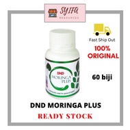 Dnd Moringa Plus Dr Noordin Darus Moringa Leaf Extract+Pegaga Leaf Super Duper Food