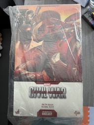 Iron Man Mark 46 MMS 353D16