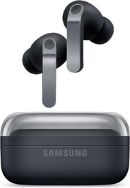 三星 Samsung Galaxy Buds4 Pro 無線降噪耳機 / ANC 2.0 雙向揚聲器 Hi-Fi 全音域智能AI 即時翻譯 頭部指令智能 / 星夜黑 - 平行進口