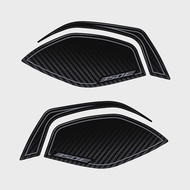 สําหรับZontes 350E 2024 2023 3Dสติกเกอร์ชุดป้องกันรถจักรยานยนต์อุปกรณ์ตกแต่งรูปลอกAnti-Scratchสติกเก