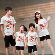 MERAH Independence Day 2025 Independence Day T-shirt for 17th Women's Gymnastics Tops for 80Th Anniv