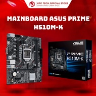 ASUS Prime H510M-K Mainboard - Genuine Product