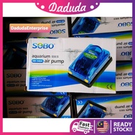 DADUDA AQ AQUAWINGS SOBO SB-248A & SB-348A AQUARIUM AIR PUMP (SINGLE OUTLET&DOUBLE OUTLET)