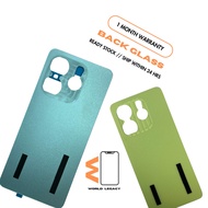 [WL]RED NOTE 14(4G) BATTERY COVER BACK GLASS HOUSING