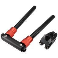 【BBI】-Folding Handle Bar 90 Degree Fold Electric Bicycle Handlebar for Electric Scooter