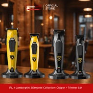 JRL x Lamborghini Diamante Collection: Clipper + Trimmer Set and Jrl Onyx Combo Set ซาลอนทำผม