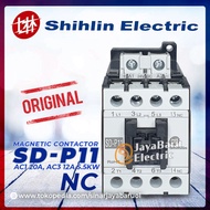 Contactor Shihlin Sd-P11 Sdp11 24Vdc 24V Dc Contactor