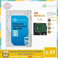 (NOT FOR HOME PC!)Seagate Enterprise Performance 10E2400 10K 2.5 HDD v9 1.8TB ST1800MM0129 10000 RPM