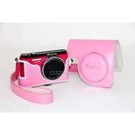 Hot SaleEX-ZR1000/ZR1200 Camera Bag ZR1100ZR1300 ZR1500 ZR50 Dedicated Leather Case