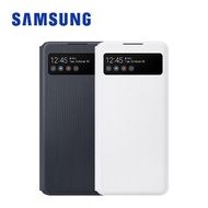 【促銷】SAMSUNG Galaxy A42 5G A426 原廠透視感應皮套 書本皮套