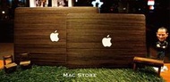【鴻駿科技】Toast MacBook 11/ 12 / 13 / 15吋 時尚黑檀木打造/ 原始木質與時尚的邂逅