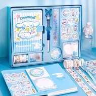 New Cinnamoroll Handbook Kuromi Handbook My Melody Handbook Sanrio Notebook Set Kuromi Notebook Set 