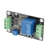 Delay On Off Relay Delay Timer Relay Self locking Delay On Off Time Switch Super 555 Timer DC 5V/12V