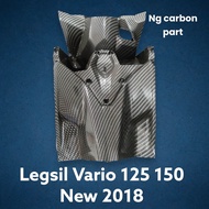 Dasbor Vario NEW 125 & 150 Carbon glossy