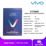 TWS VFANS S2 WIRELESS EARPHONE BY FOOMEE